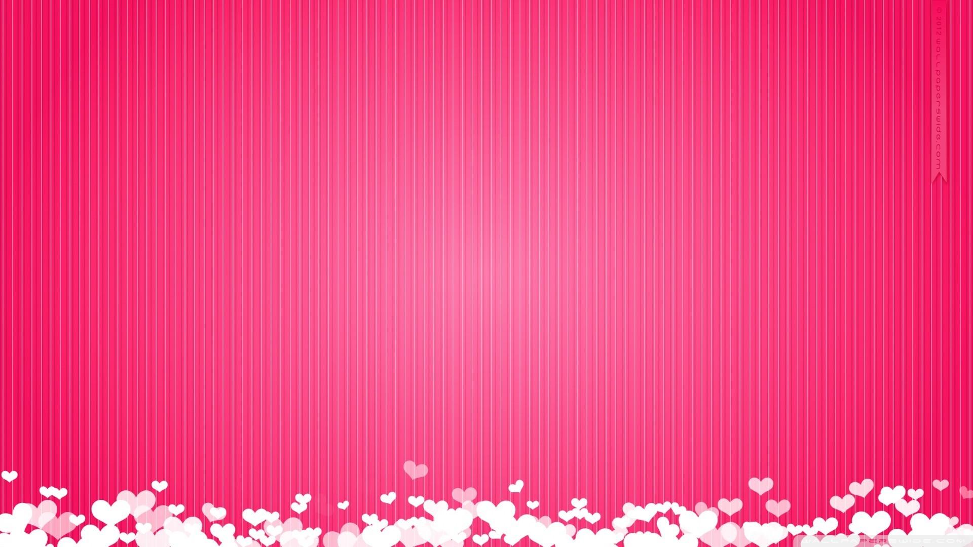 Beautiful Pink HD Wallpaper Desktop Background