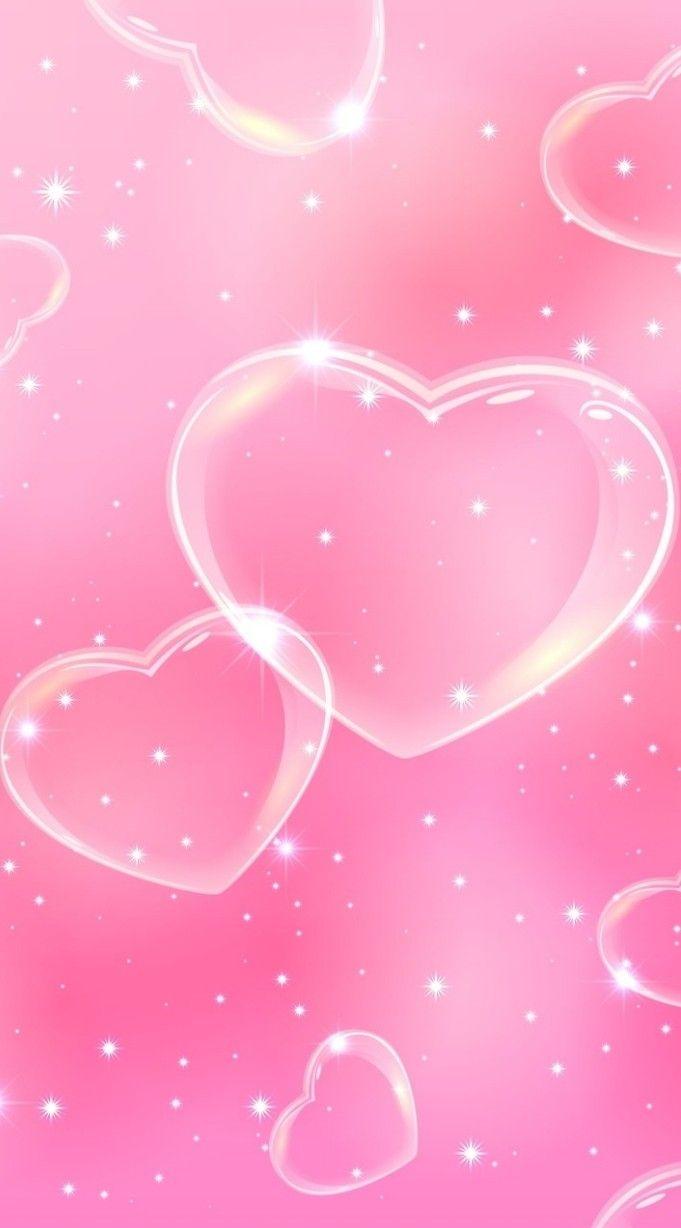 Pink Valentines Wallpapers - Wallpaper Cave