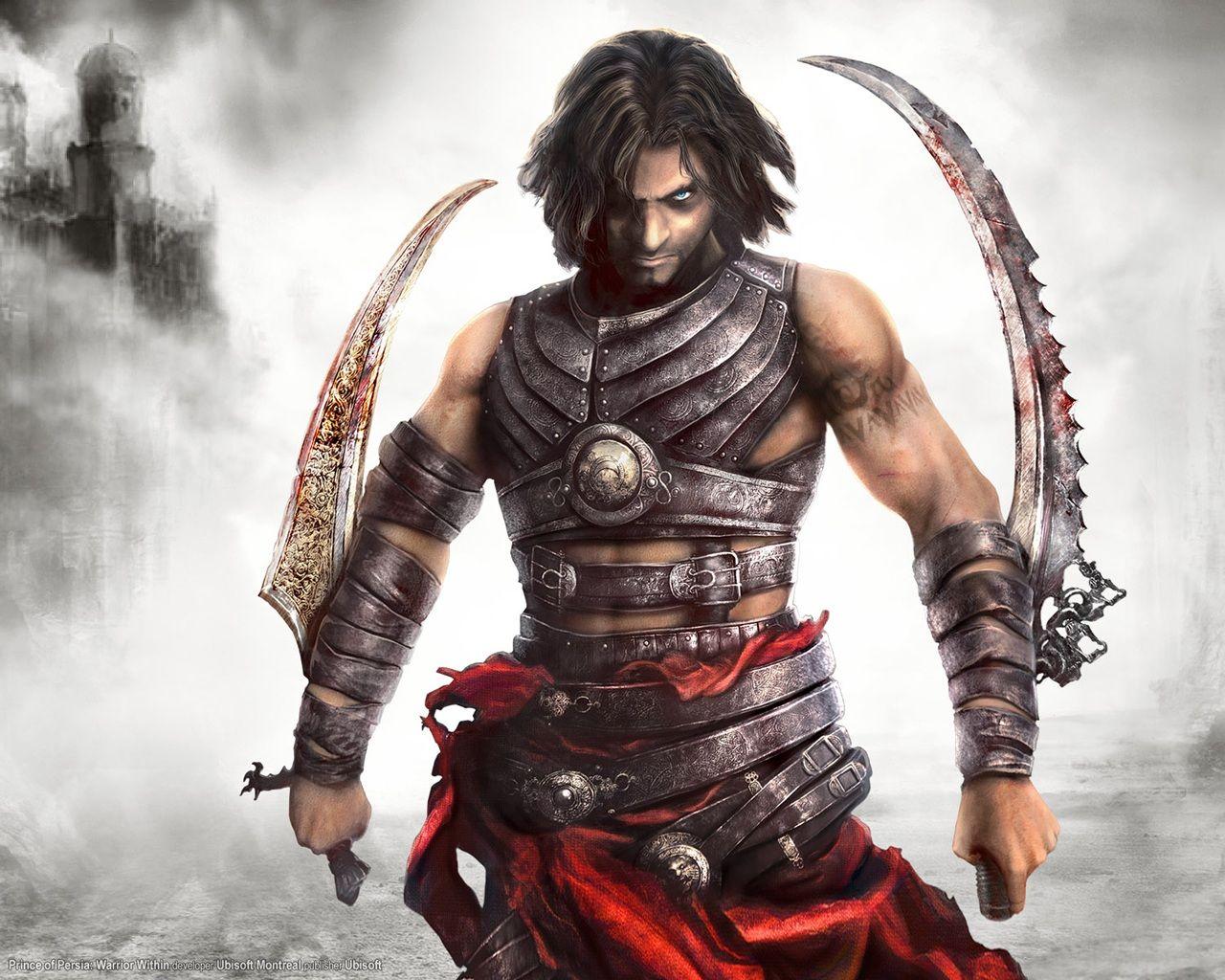 Prince of Persia: Warrior Within (Video Game) Wallpaper (1280 x 1024