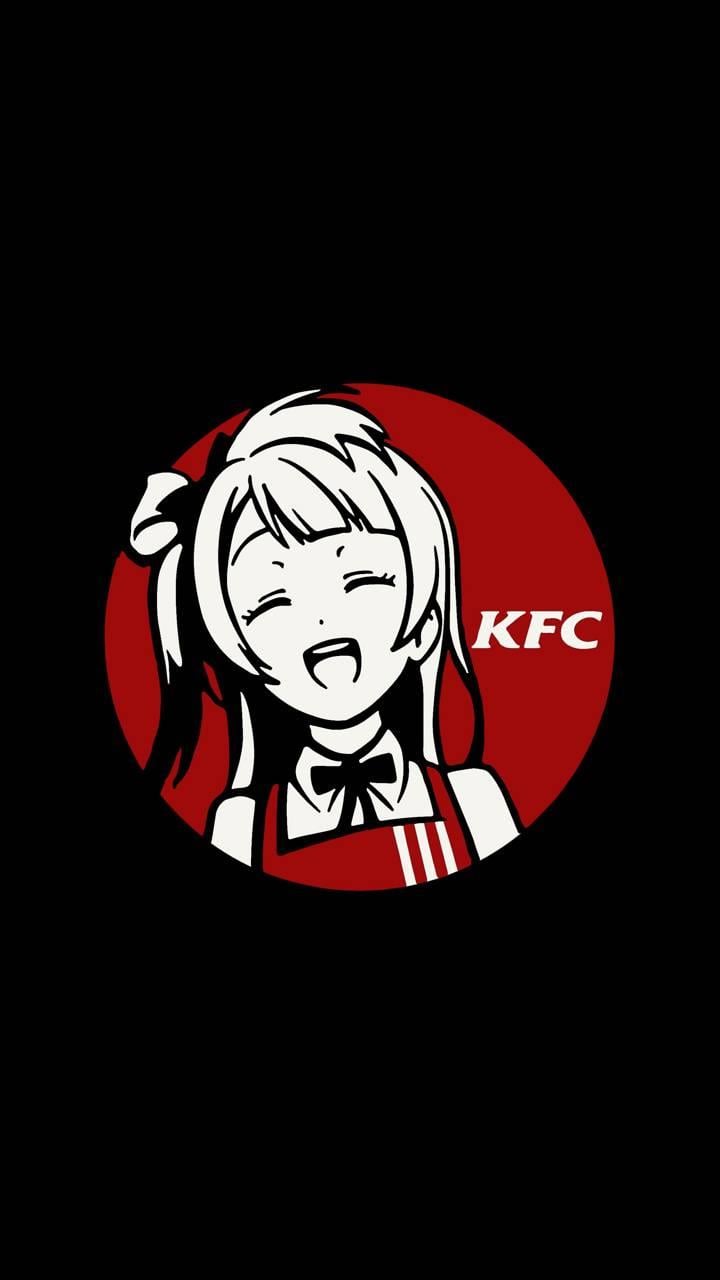 KFC Anime wallpaper