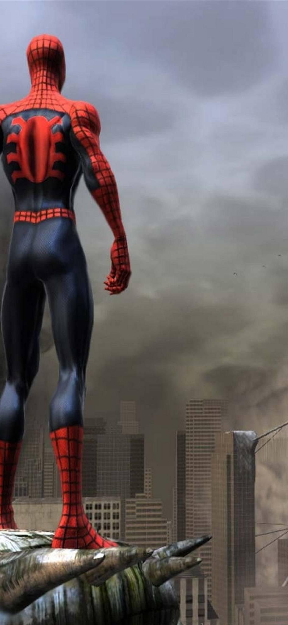 Spiderman Iphone 11 Pro Wallpapers