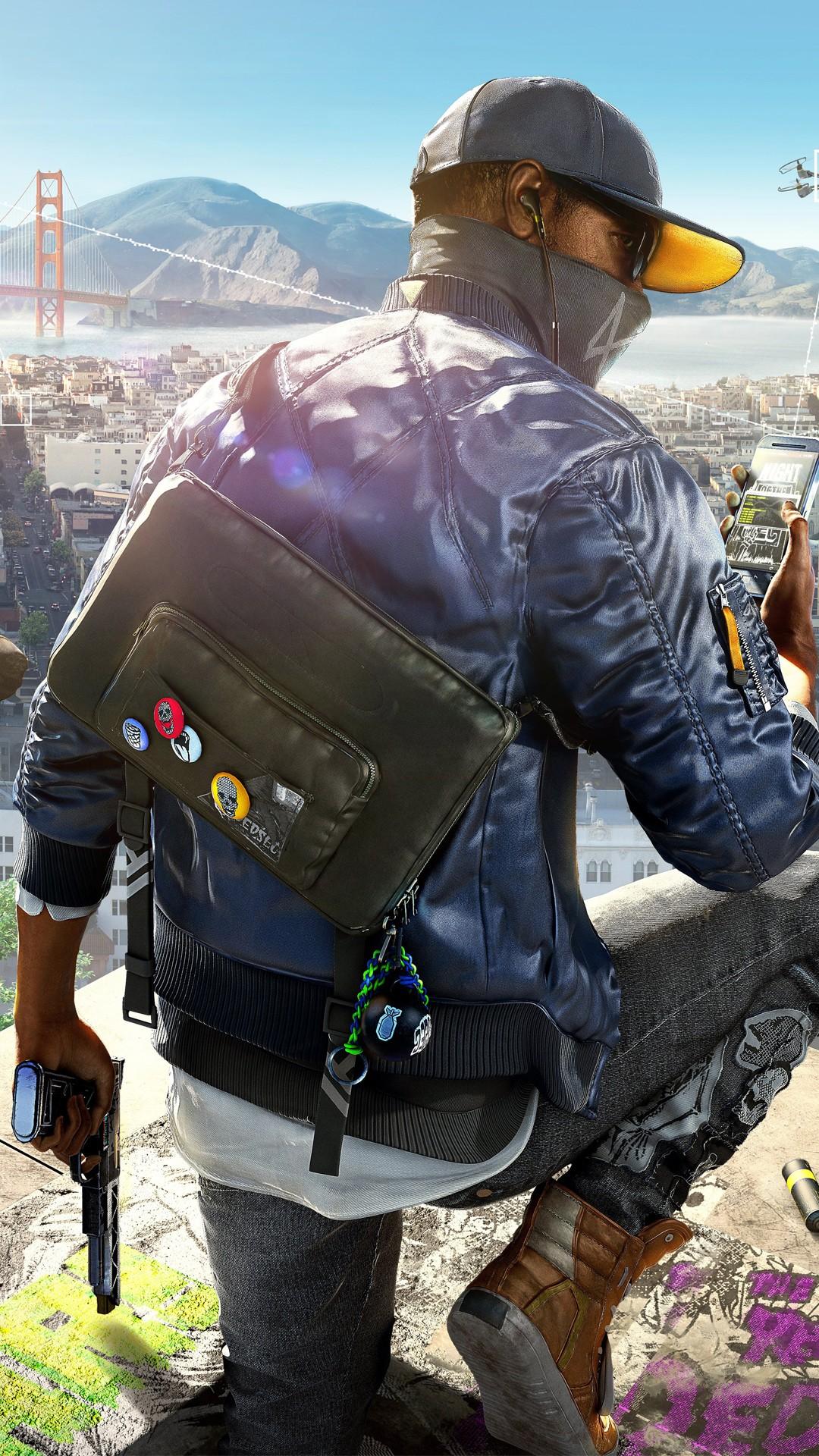 watch dogs 2 porn