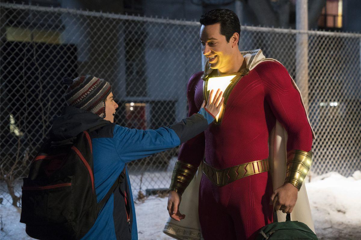 Shazam!'s Mid Credits Scene Teases A Villain For A Possible Sequel