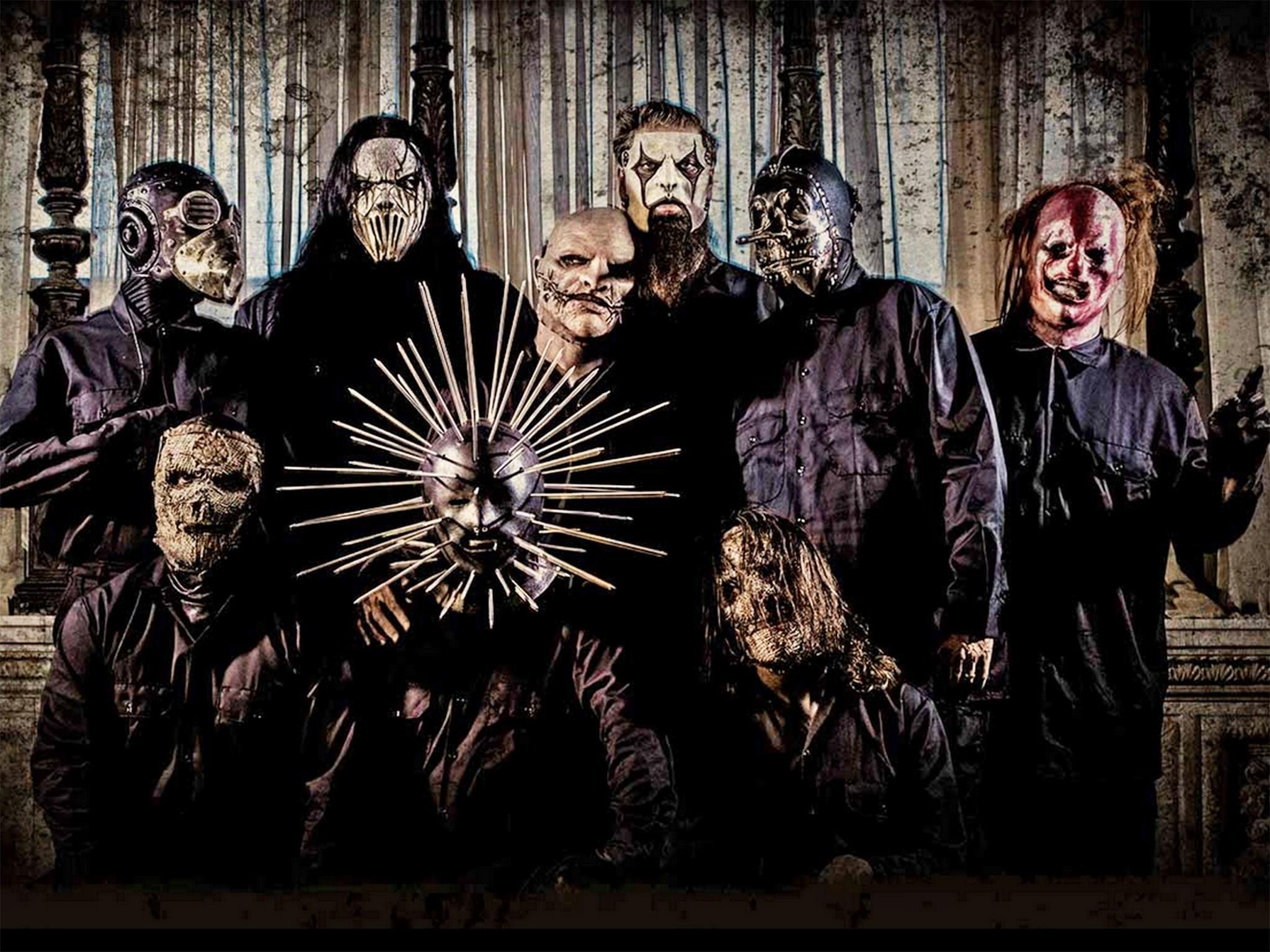 Slipknot Wallpaper