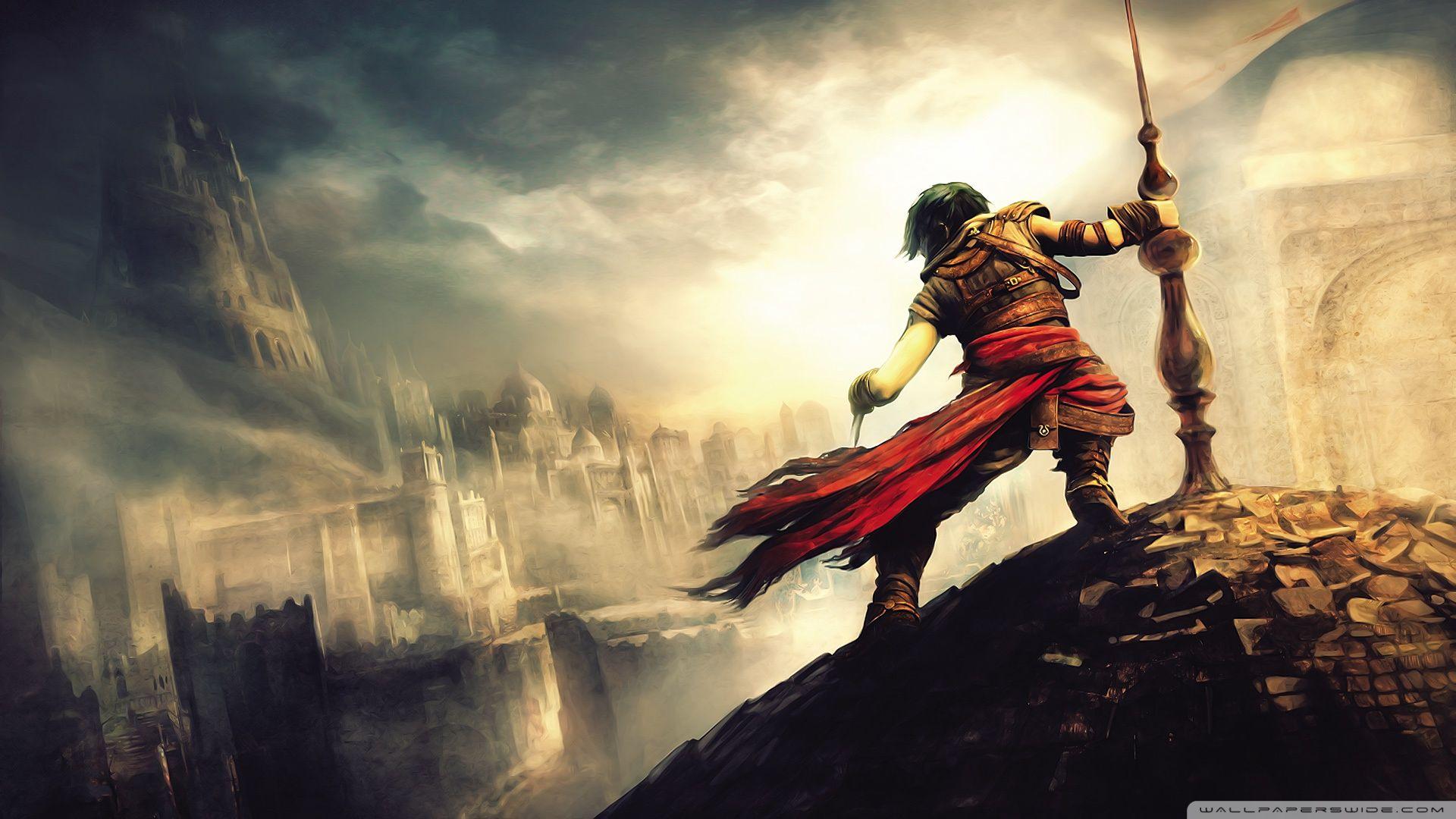 Movie Prince of Persia: The Sands of Time HD Wallpaper