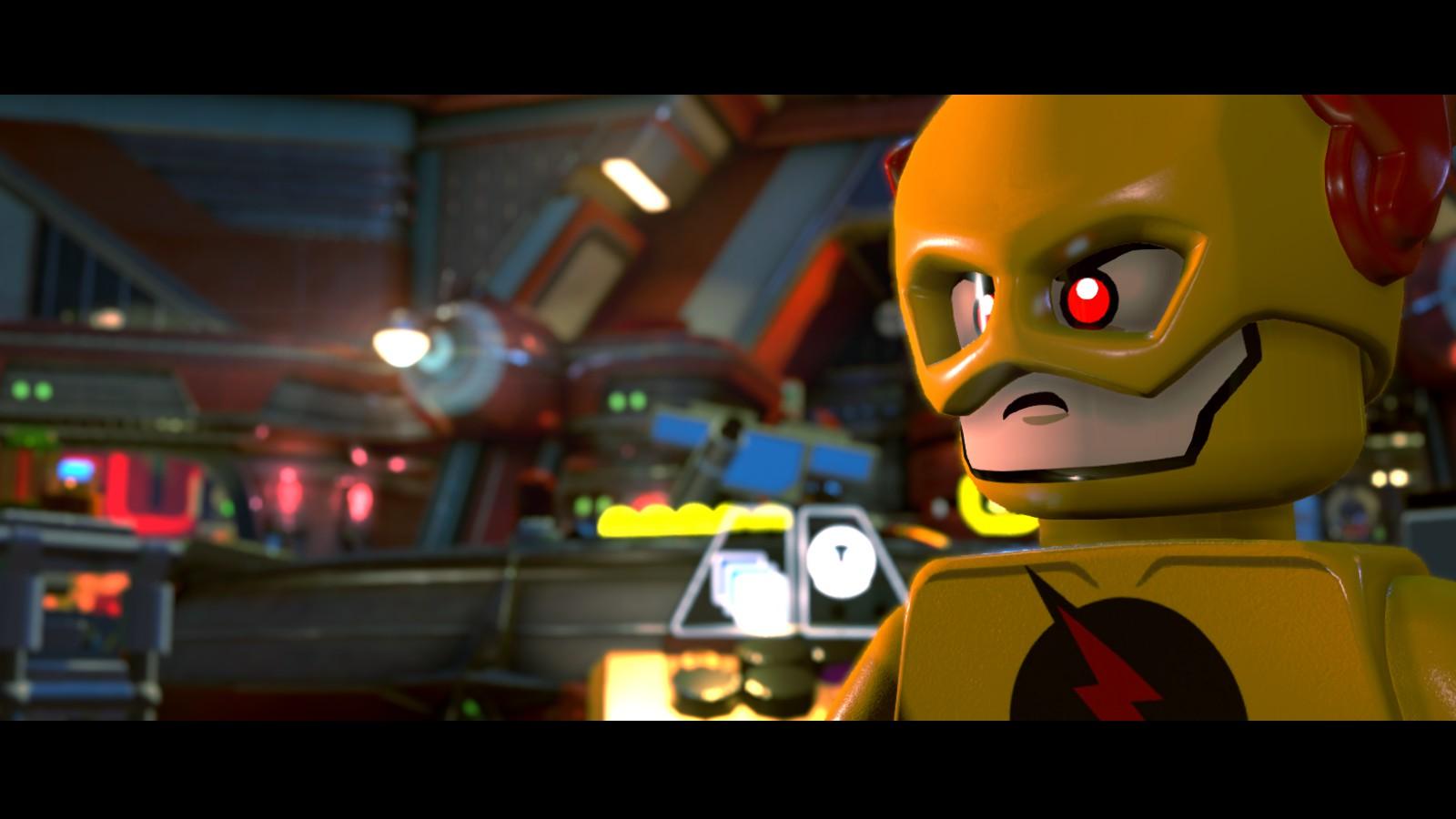LEGO DC Super Villains Cheat Codes
