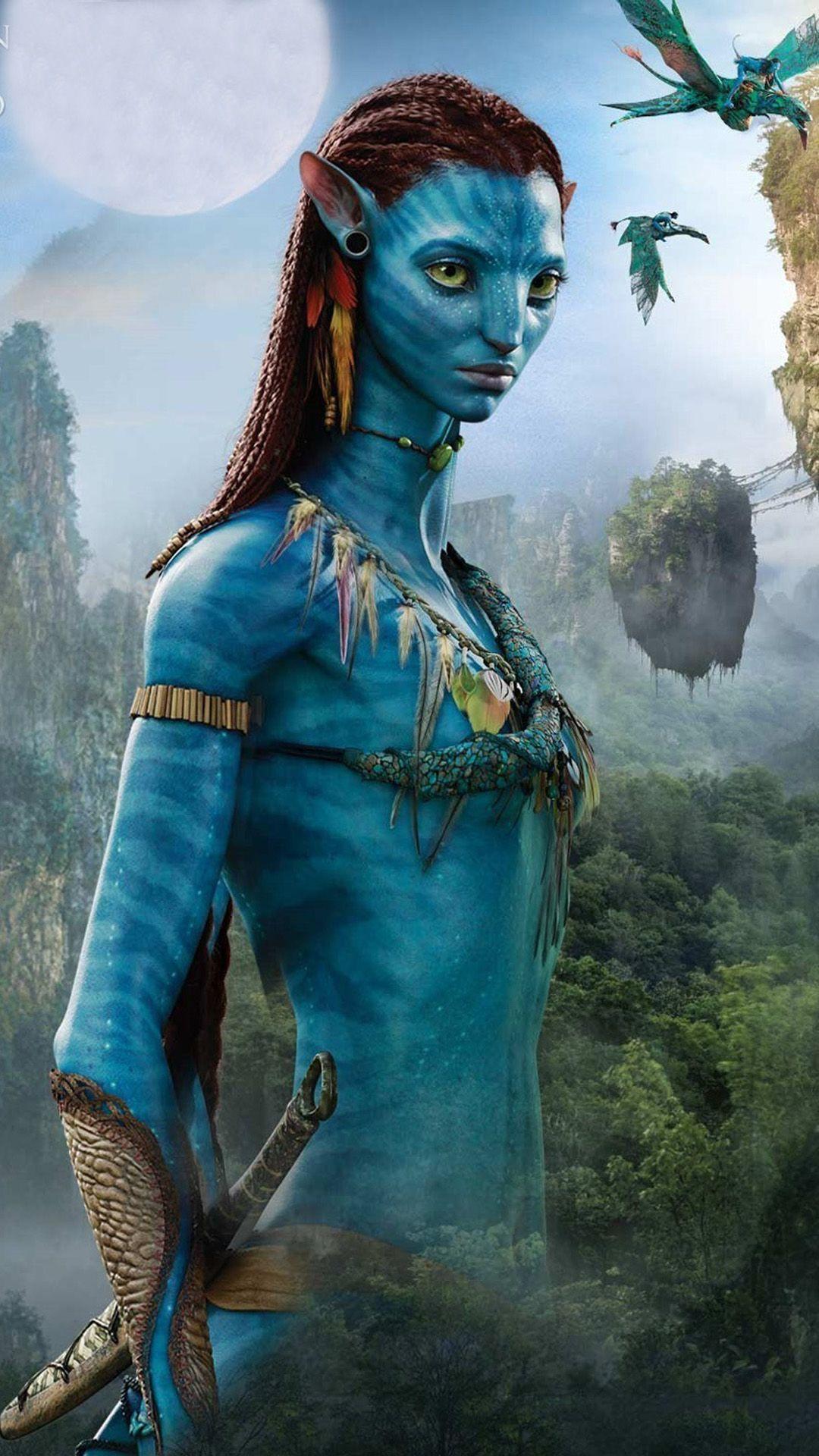 Avatar 2 Movie 2021 Wallpapers - Wallpaper Cave