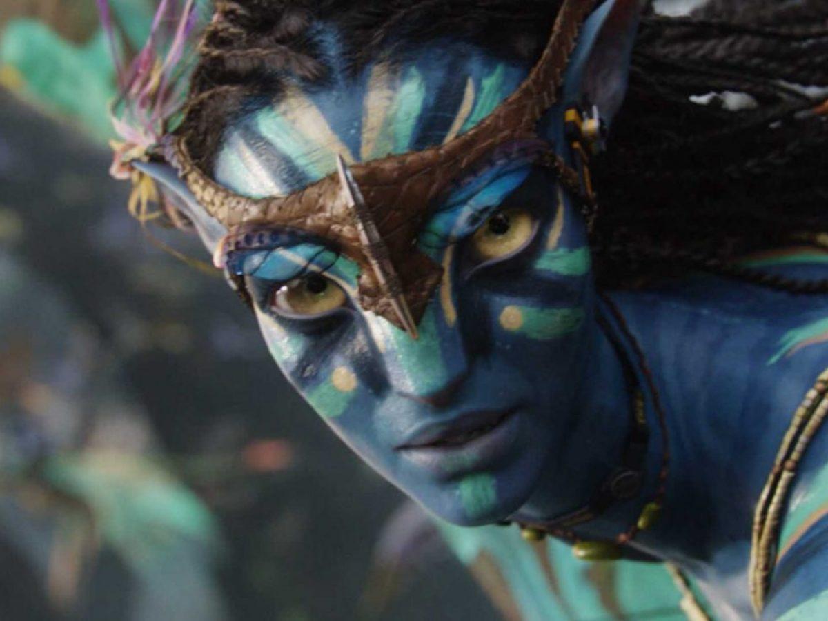 Avatar 2 On Set Image Rolls Out As James Cameron Films With Fire