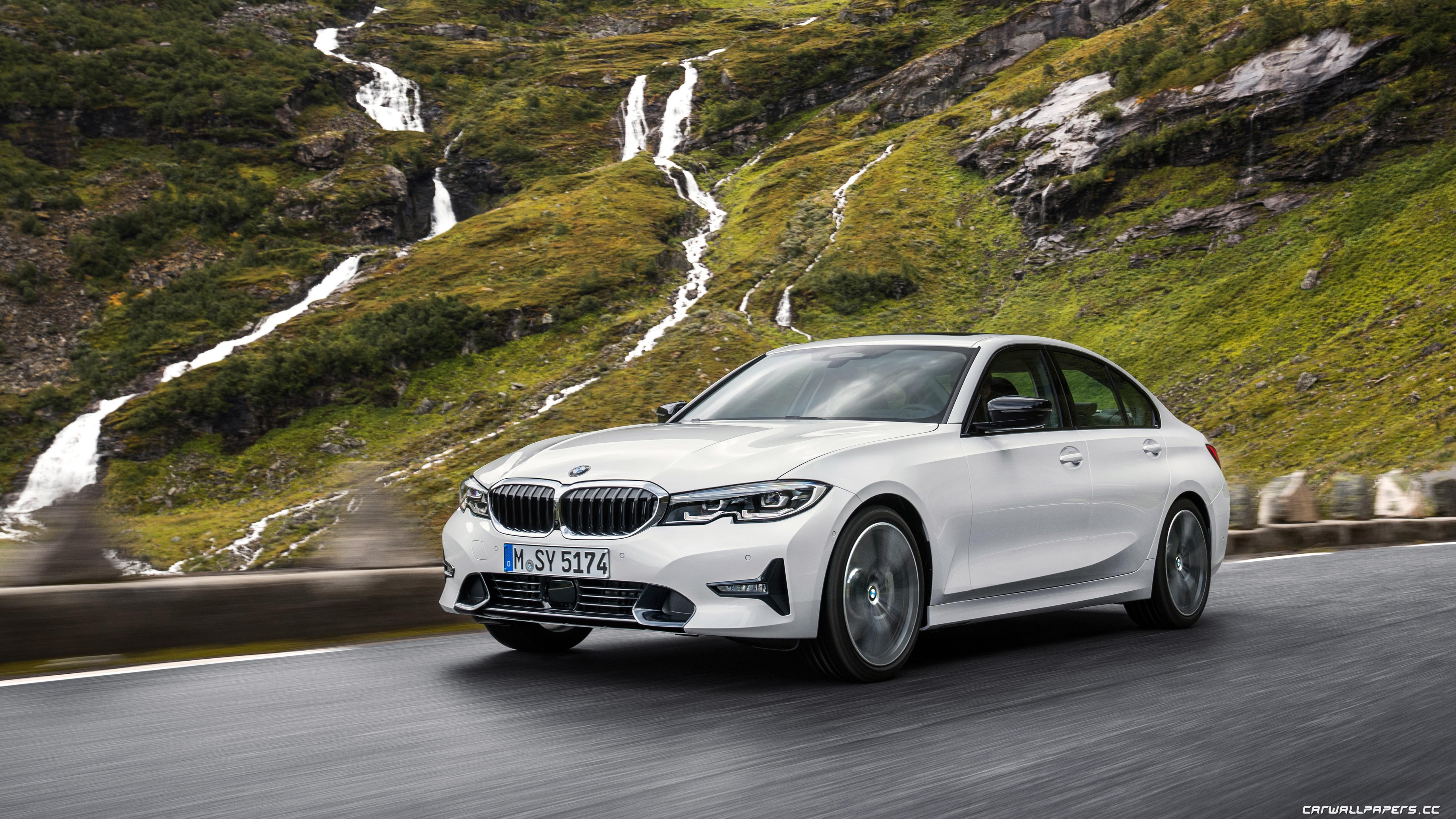 Cars desktop wallpaper BMW 320d Sport .carwallpaper.cc