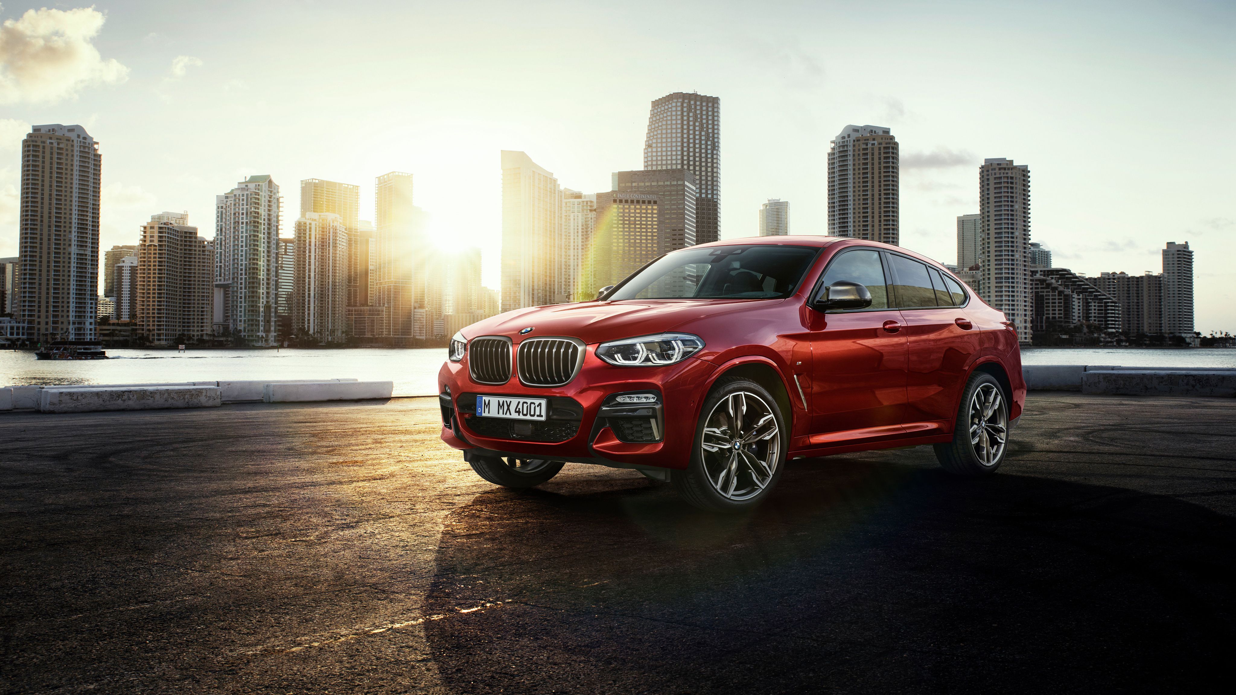 BMW X4 Wallpaper