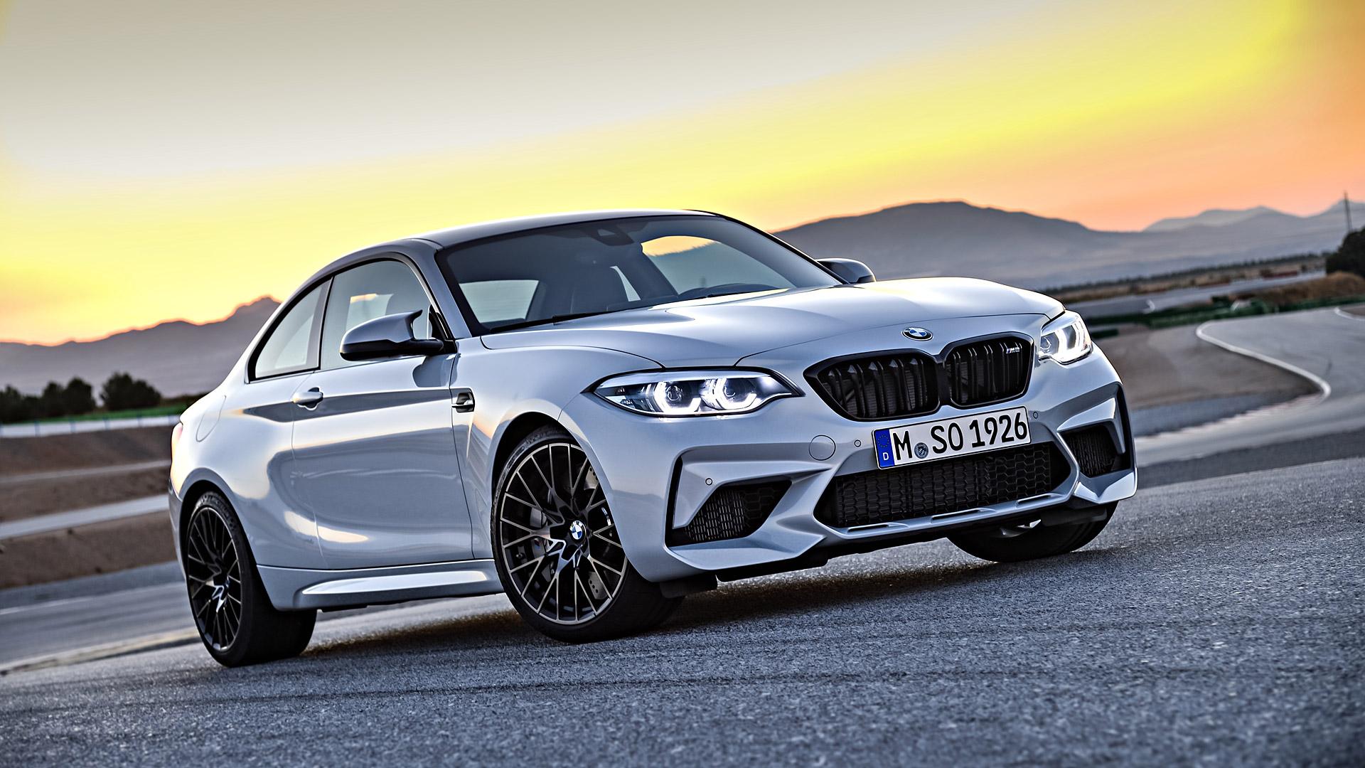 BMW M2 Competition Wallpaper, Specs & Videos HD