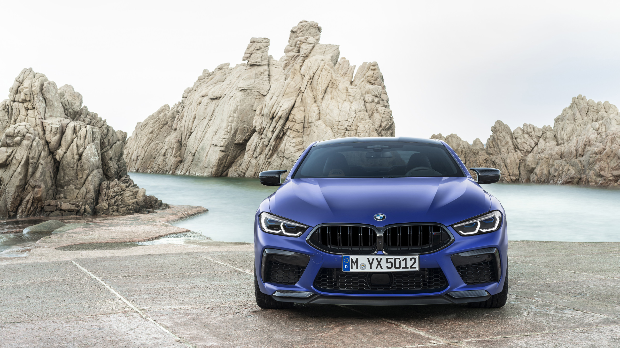 BMW M8 Competition Coupe 2019 1440P Resolution HD 4k
