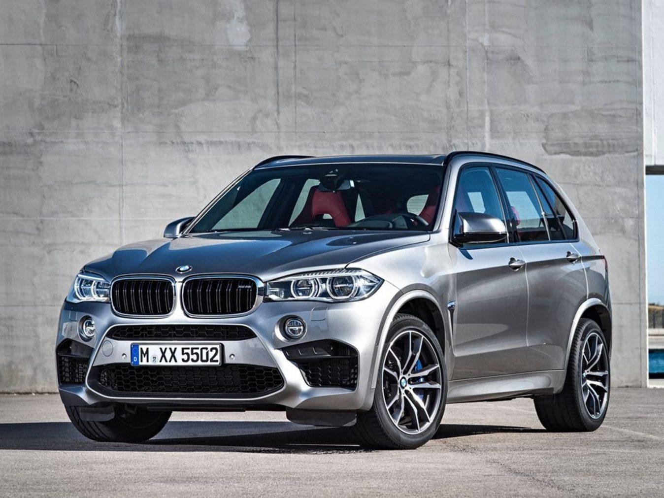 BMW X5M Interior Wallpaper. New Car News
