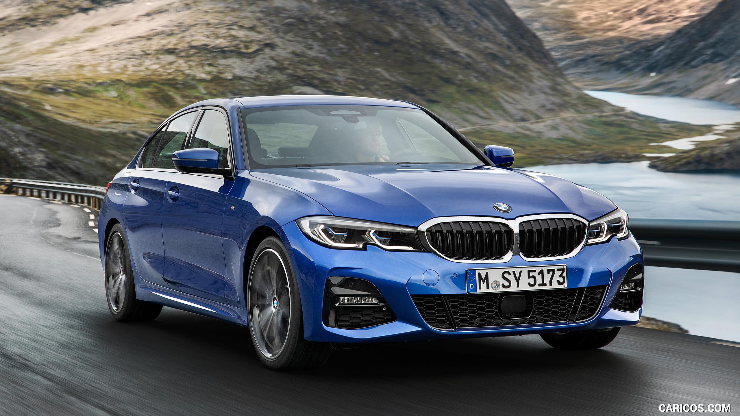 Download Bmw 3 Series Wallpaper, HD Background Download