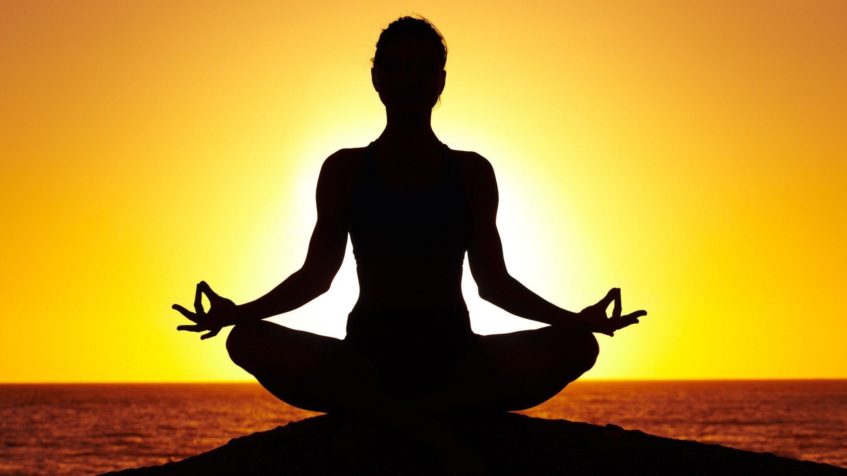 Meditation Yoga Wallpaper Free Meditation Yoga Background