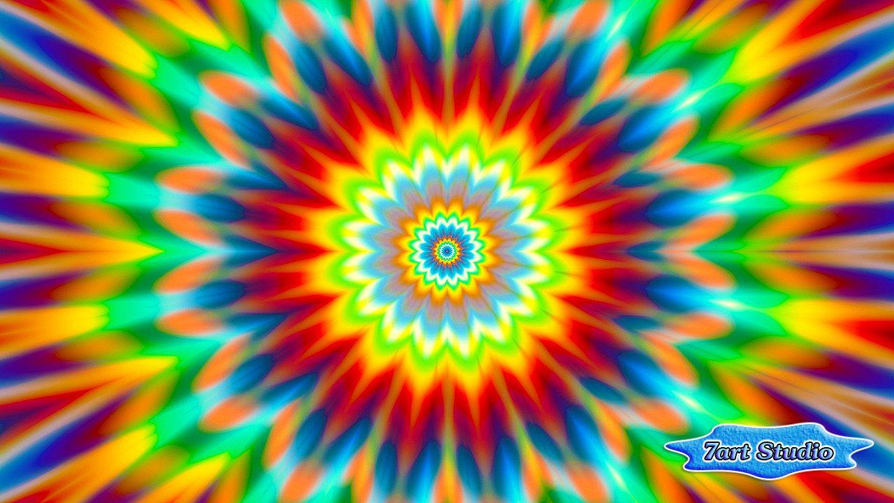 Flower Power Wallpaper