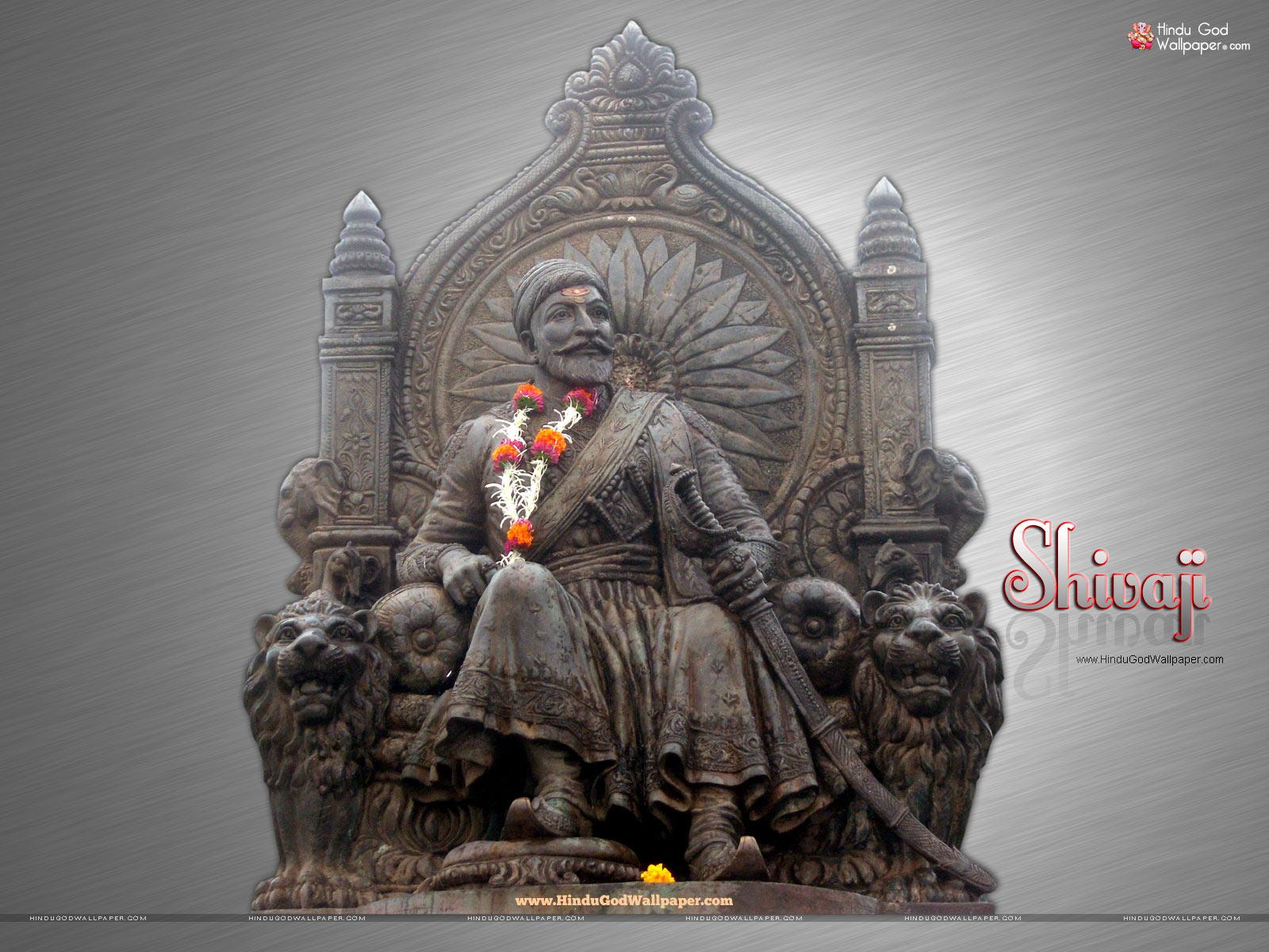 Shivaji Maharaj HD Wallpaper & Background Download