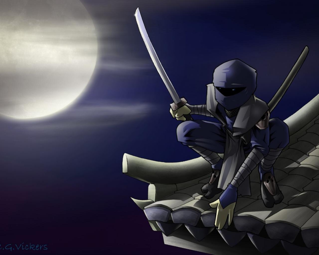 Free download bg ninja anime artwork HD Wallpaper wallpaper 22501