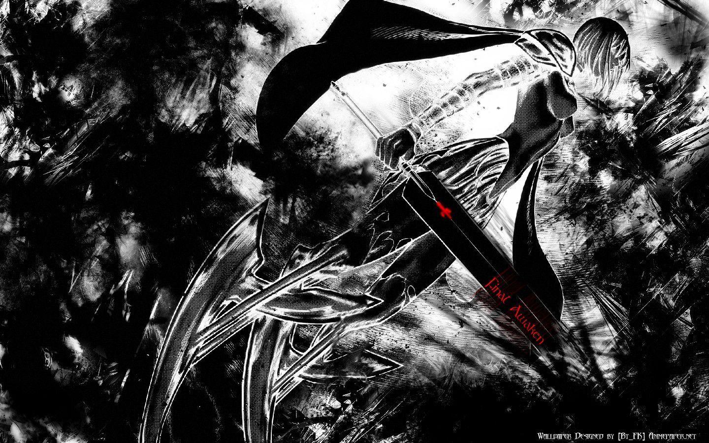 Cool anime wallpaper