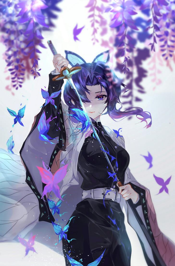 Anime Wallpaper HD