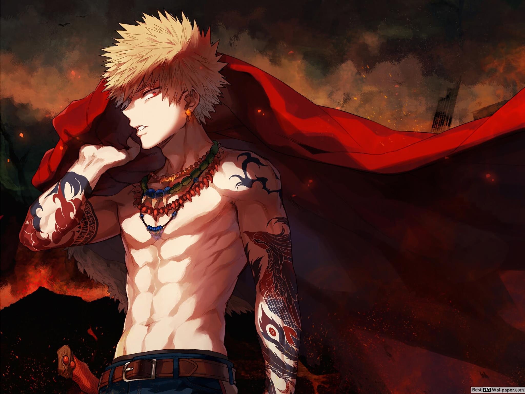Action Anime Hd Wallpapers - Wallpaper Cave
