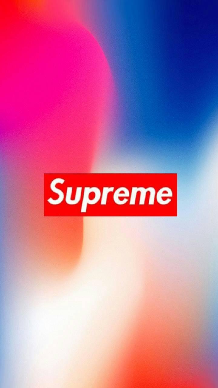 Cool Supreme iPhone Wallpapers - Wallpaper Cave