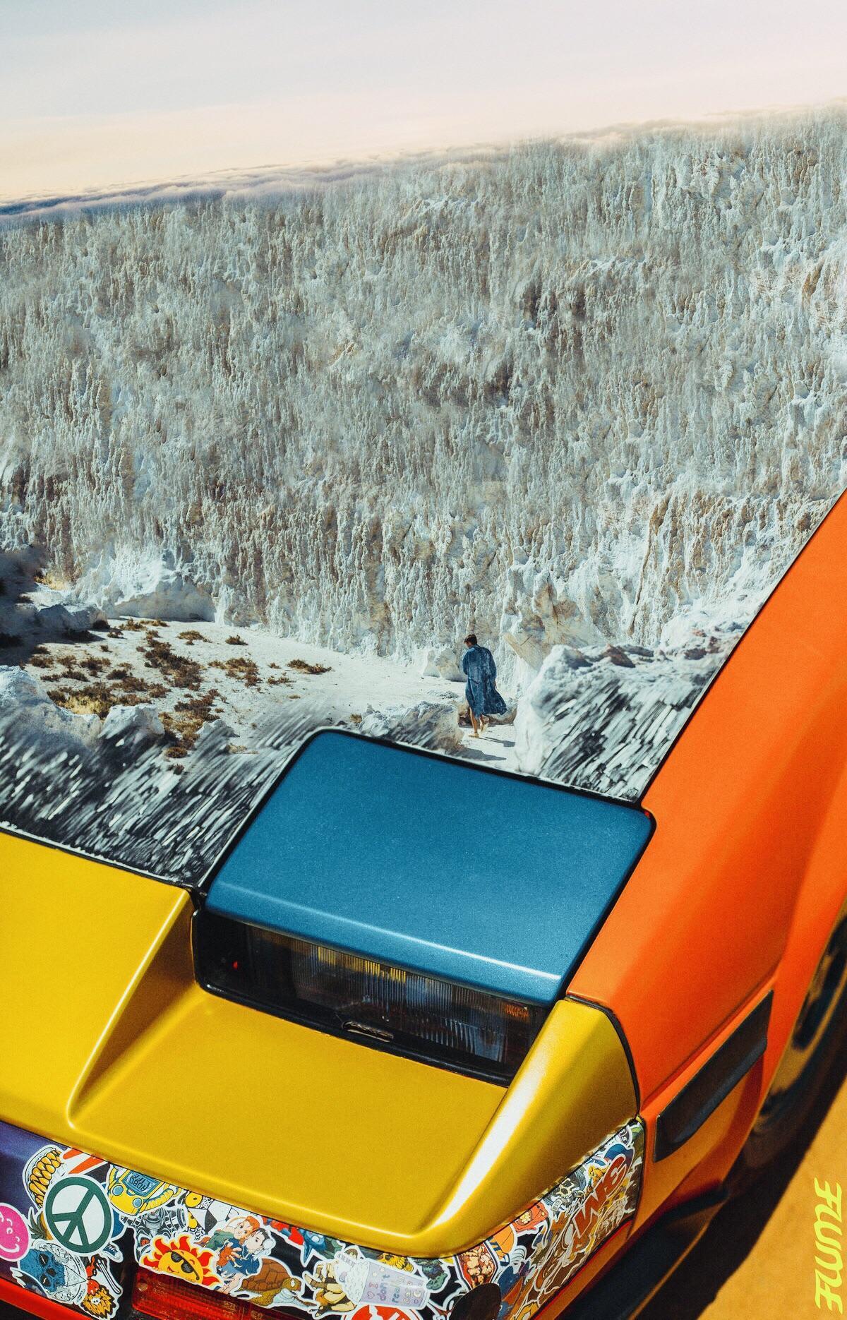 Hi Res Flume Phone Wallpapers - Wallpaper Cave