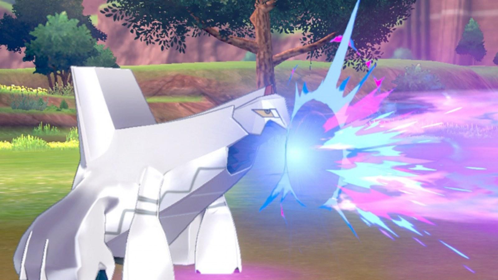Pokémon Sword and Shield' CoroCoro Leak Reveals Name of New Attack