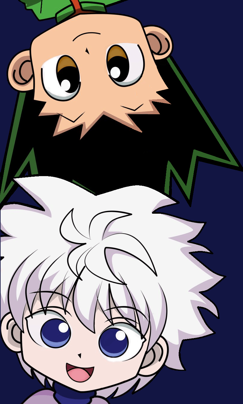 Hunter X Hunter HD iPhone Wallpapers - Wallpaper Cave