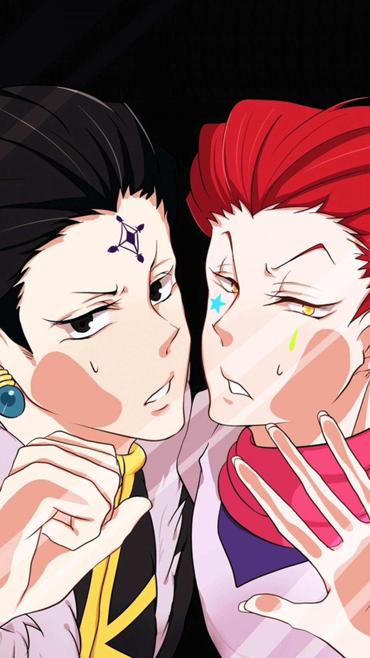 Featured image of post Hisoka And Illumi Computer Wallpaper / We&#039;ve gathered more than 5 million images uploaded by our users and.