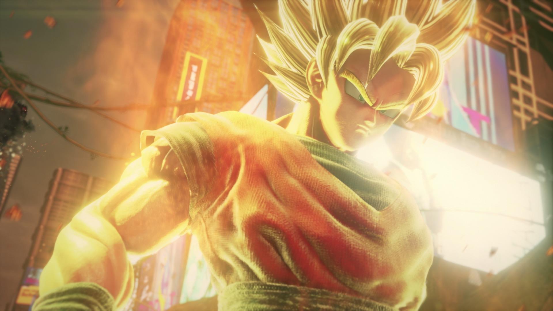 Jump Force E3 2018 Hands On Preview: A Diamond In The Rough