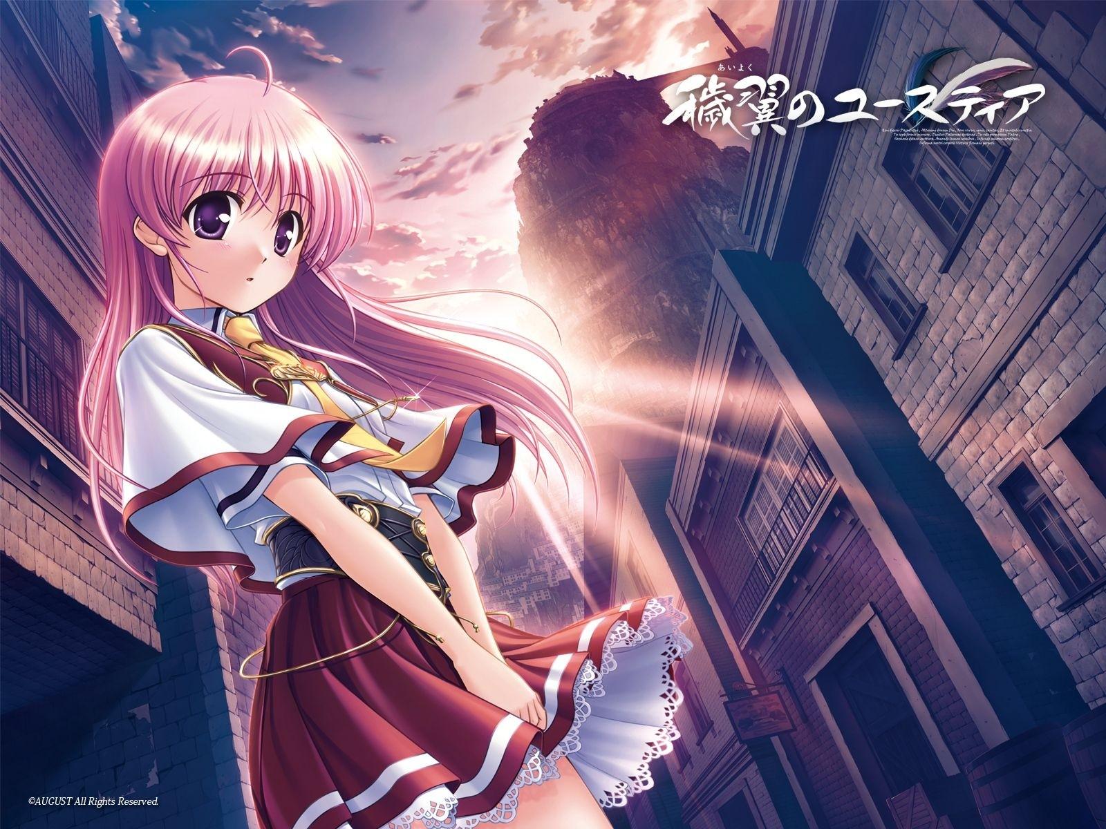 Hot Anime Girl HD Wallpaper Cute Anime Girl HD Wallpaper