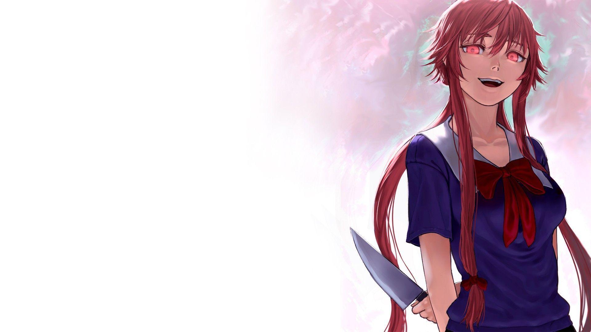 Future Diary Wallpapers.