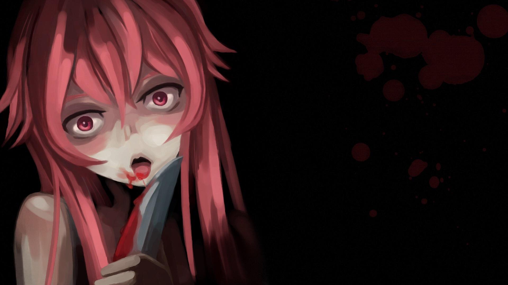 Future Diary HD Wallpapers.