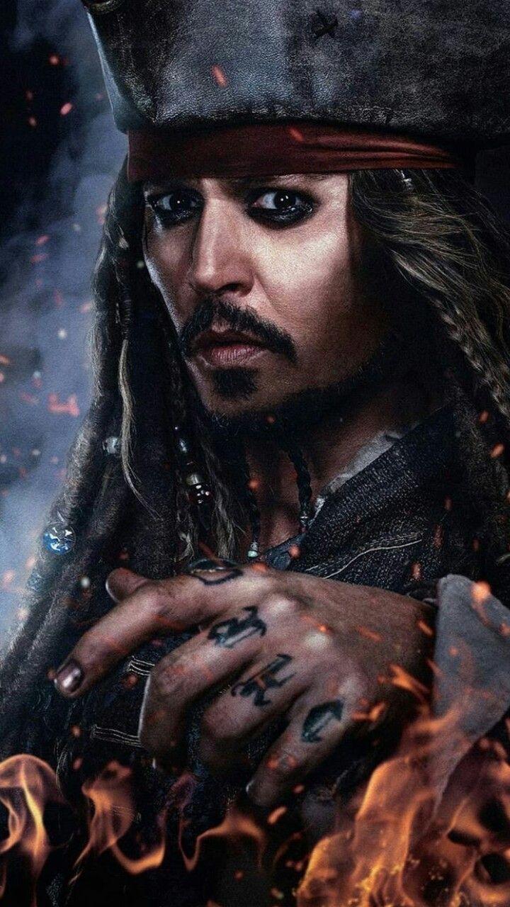 Pirates #PiratesOfTheCaribbean #JohnnyDepp #JackSparrow #Fantasy