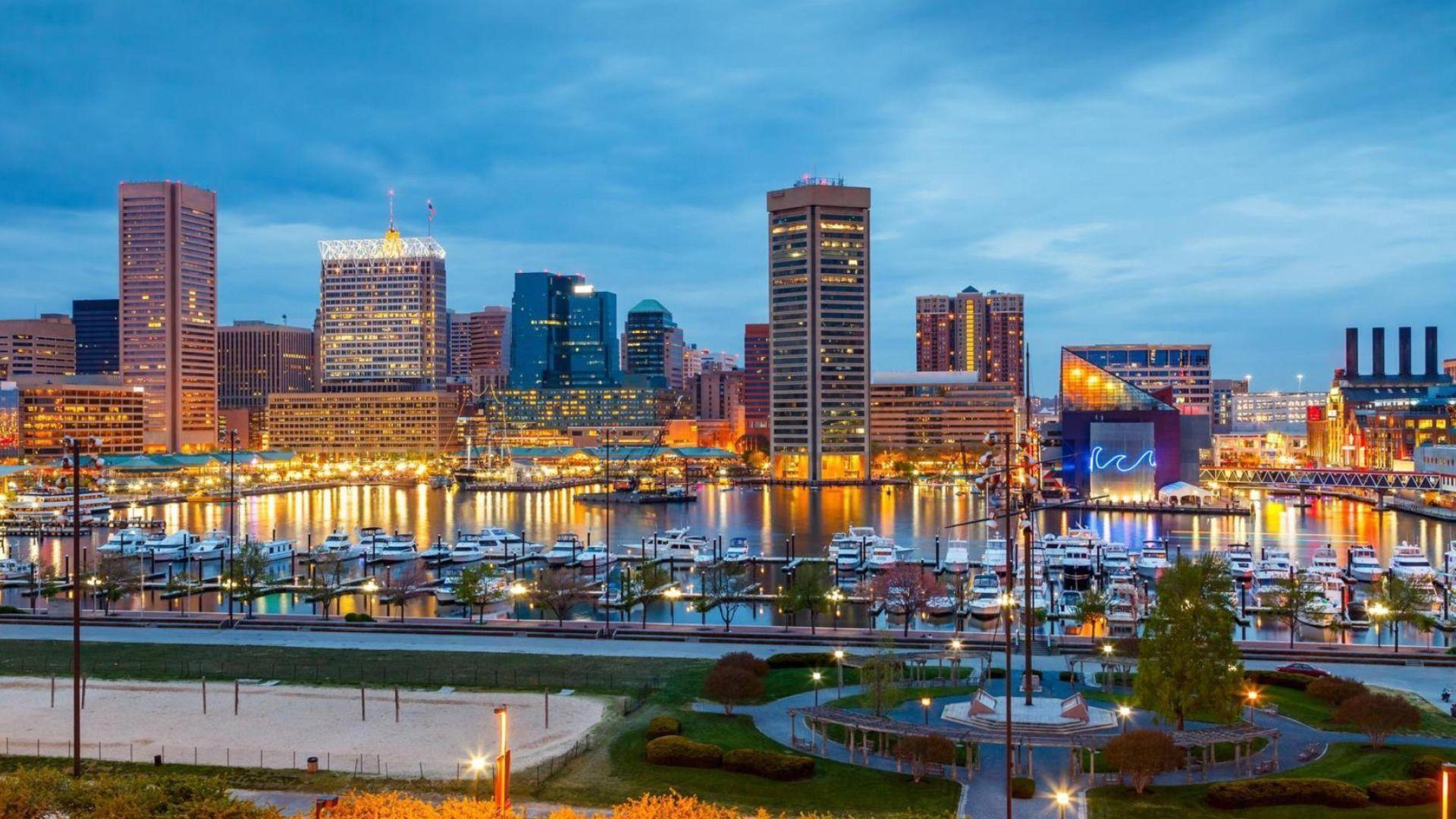 4k Desktop Baltimore Wallpapers Wallpaper Cave