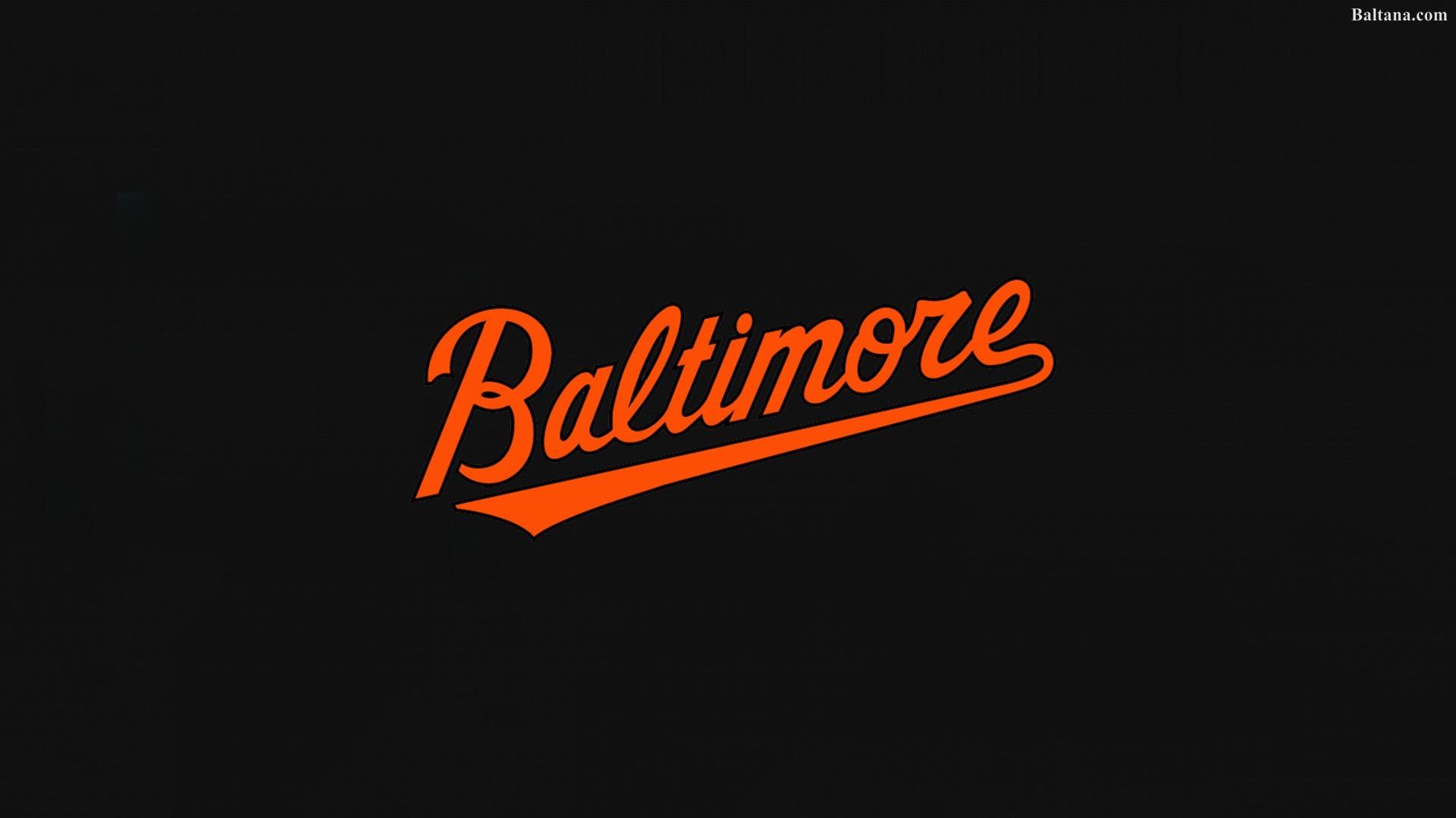 Baltimore Orioles HD Desktop Wallpaper 32951