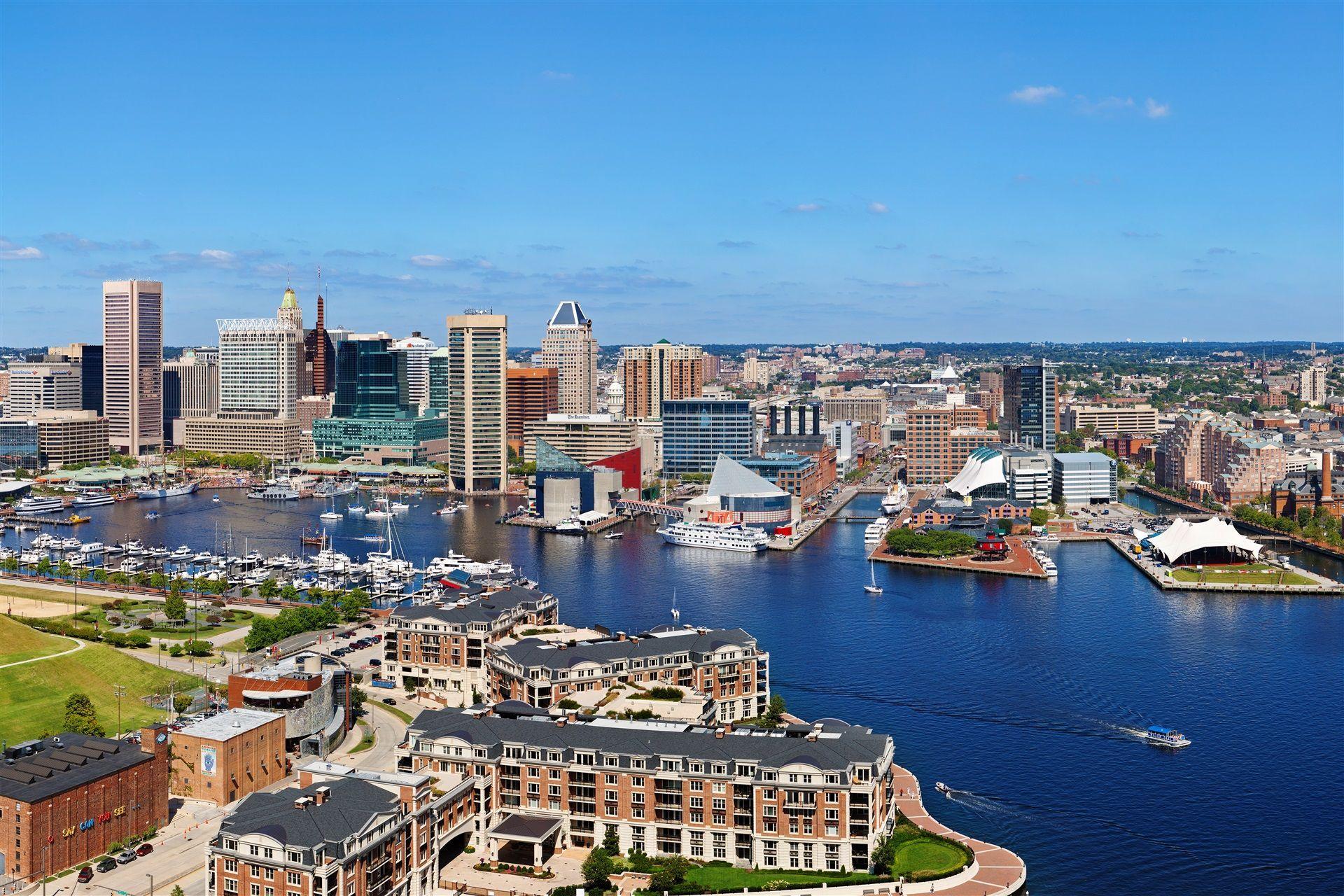 Baltimore Wallpaper HD Download free