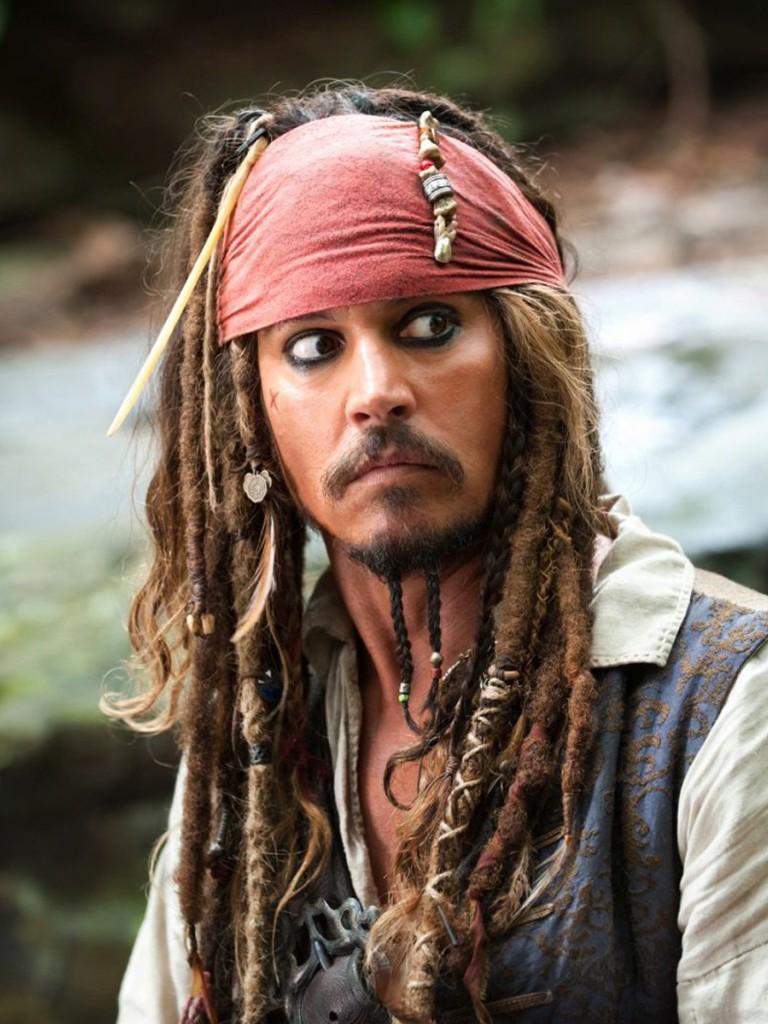 Download 768x1024 pirates of the caribbean johnny depp Jack