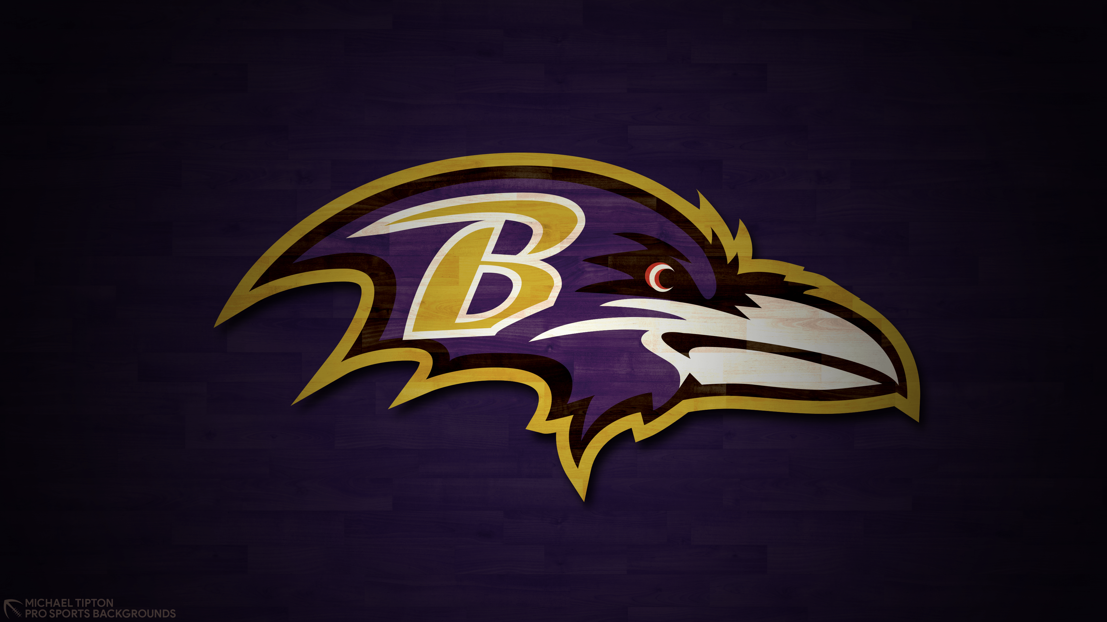 Baltimore Ravens Wallpaper. Pro Sports Background