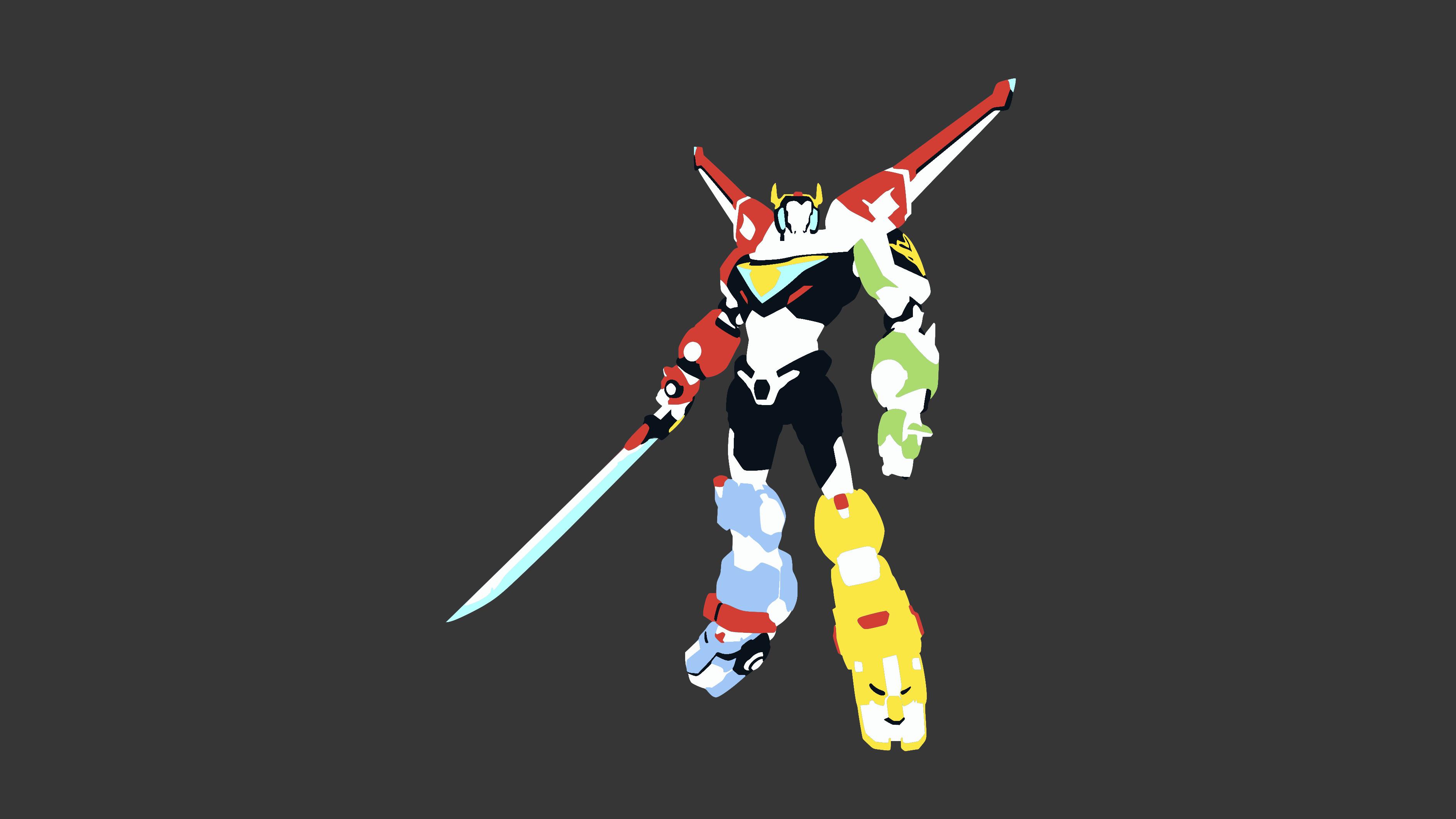 Voltron Wallpaper