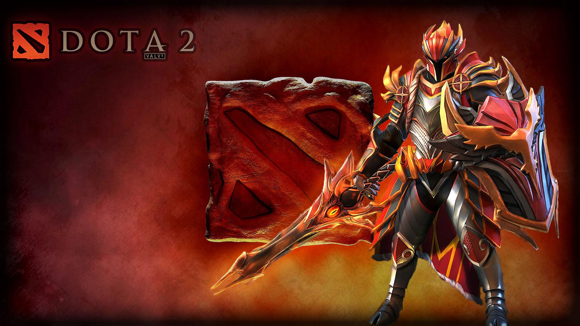 Desktop Dota 2 Wallpaper