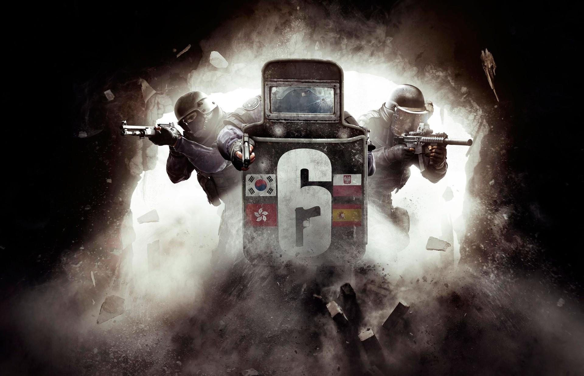 Rainbow Six Siege Wallpaper