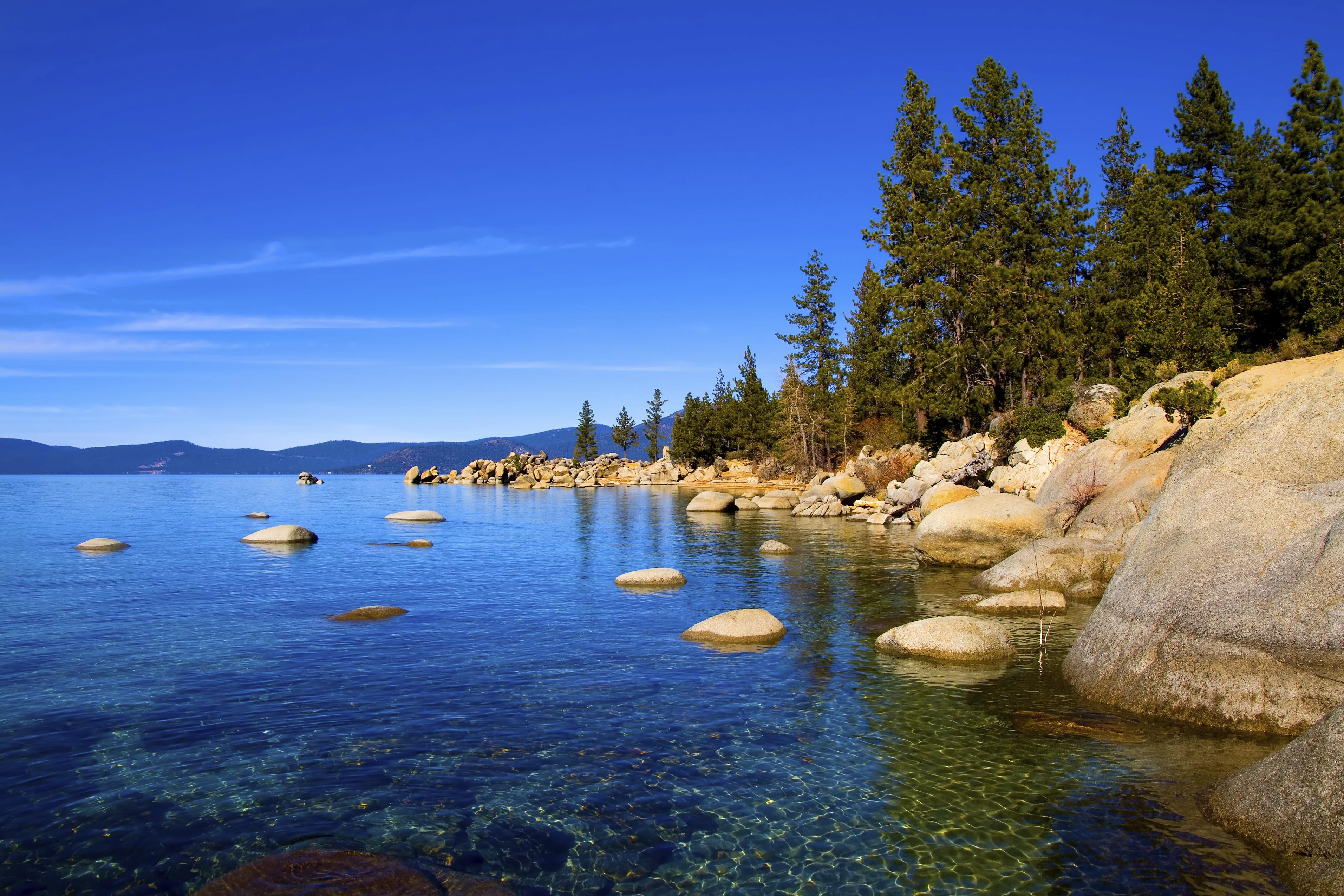 Best Lake Tahoe Wallpaper Background