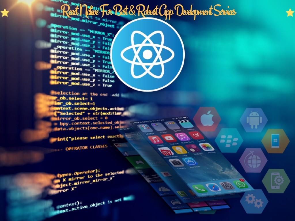 Why Software Development Companies Use React Native?.