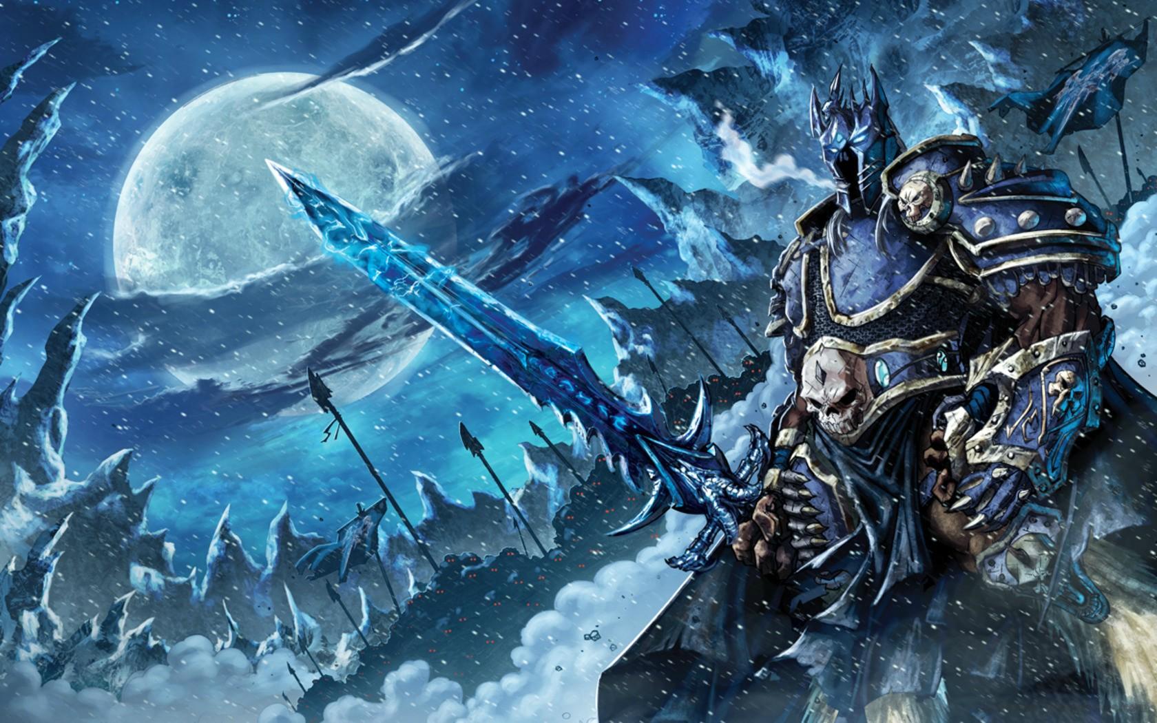 Warcraft HD Wallpaper 1.1 Free download