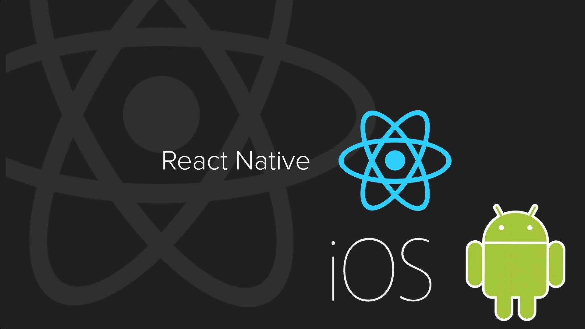 IOS App Development in React Native. Next Big Things