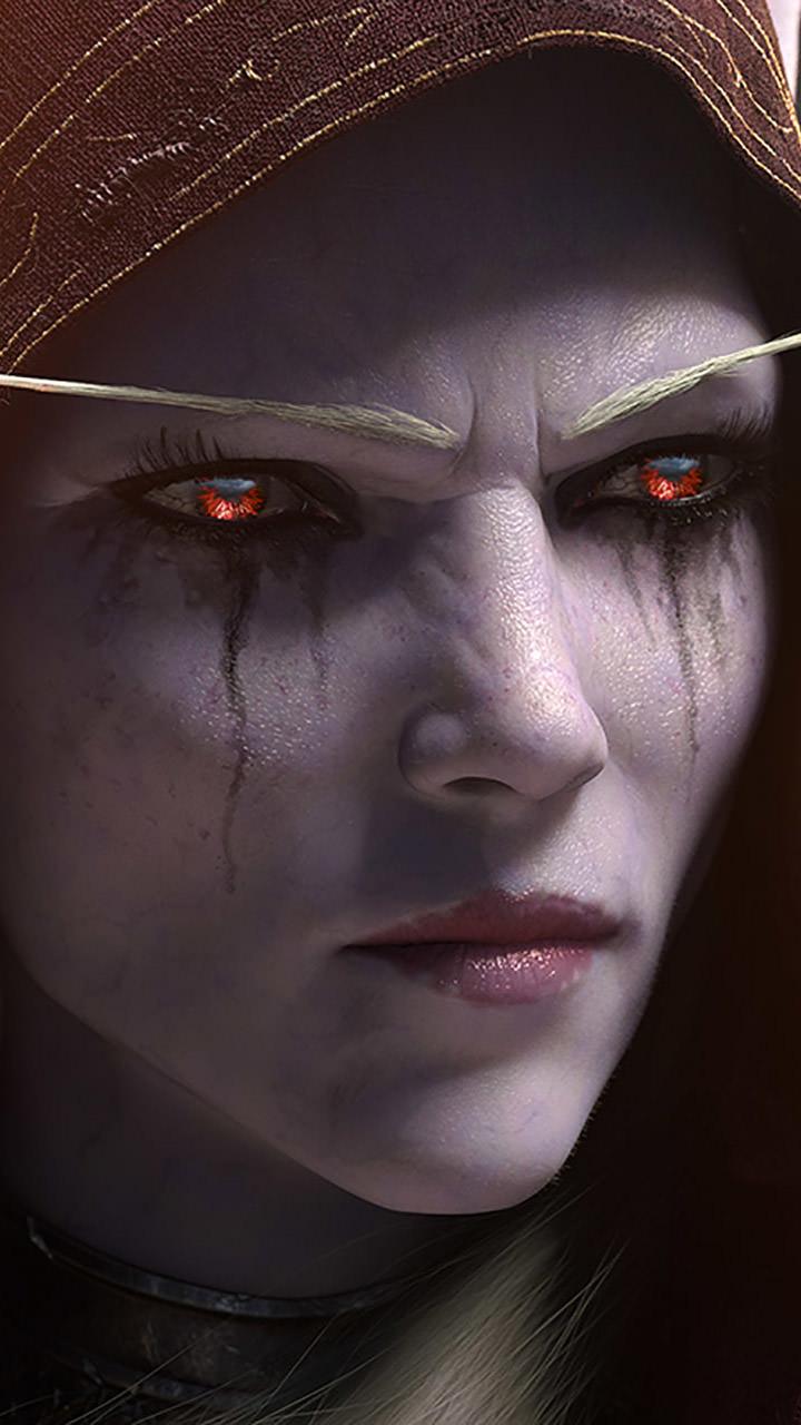 World of Warcraft: Battle for Azeroth Mobile Wallpaper