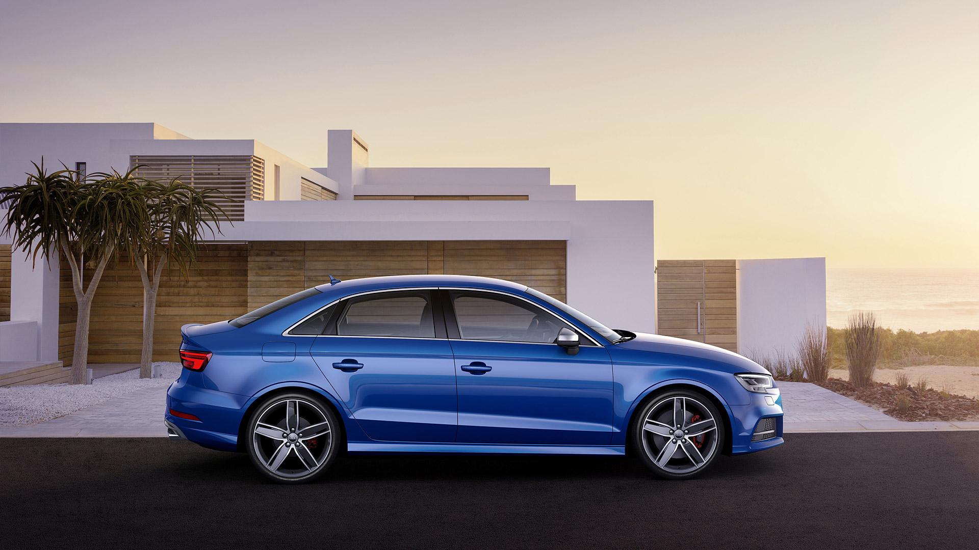 Audi S3 Wallpaper, Specs & Videos