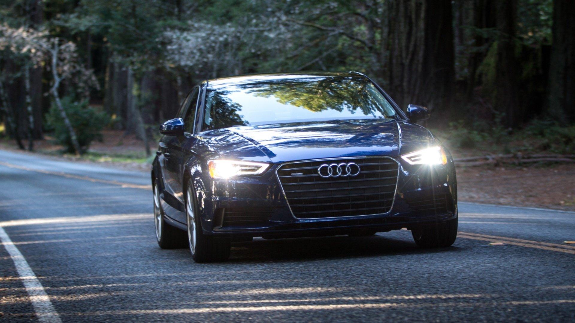Audi A3 HD Wallpaper and Background